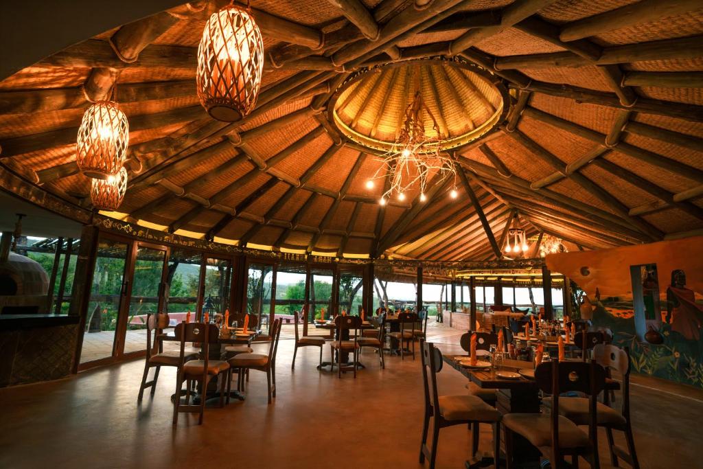 Mara Enkaji Wilderness Camp image 4